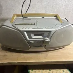 Panasonic RXーD10 CDラジカセ RX-D10 概要 - CDラジオカセット | ラジオ／CDラジオ／ラジオ