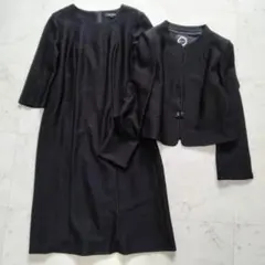 【新品】form forma フォルムフォルマ 喪服 礼服 東京ソワール