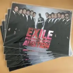 EXILE ファイル　5枚