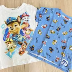 【超美品】H&M パウ・パトロール Tシャツ