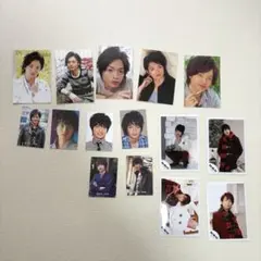 キスマイ 玉森裕太　北山宏光（2枚）プロマイド11枚セット