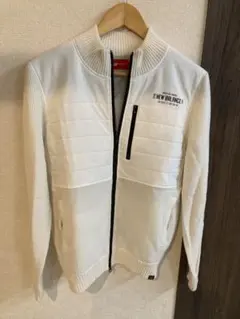 New Balance Golf ジャケット ホワイト