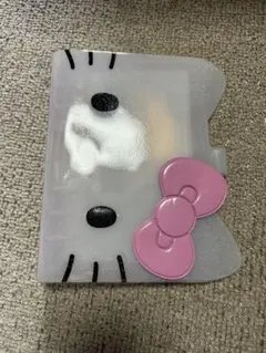 ハローキティ バインダー　6穴　シール帳