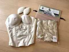 【BRIDAL BEAUTE】ブライダルインナーセット E65