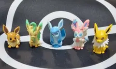 ブイズ バスボムフィギア セット