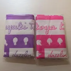 にじさんじ 白雪巴 健屋花那 スカーフ風 マルチクロス