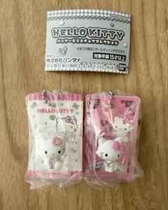 パッケージミニチュアコレクション ハローキティ ベビー チャーミーキティ ガチャ