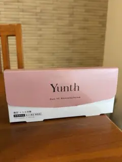 【新品未使用】Yunth 生ＶＣ美白美容液