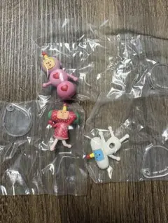塊魂1, 2 ならぶんです　3体セット
