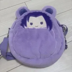 ブルーロック 御影玲王 くるみたぴぬいポーチ ぬいぐるみ ポーチ マスコット