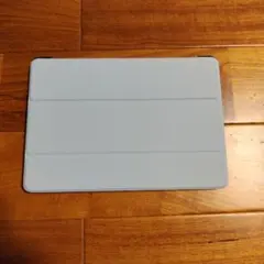 iPad専用グレーケース スタンド機能付き