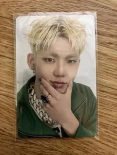 ヒョンソク トレカ メンシプ特典 FC特典