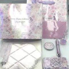 【新品】ジルスチュアートユニコーンユートピア コレクション　BOX ショッパー付