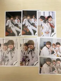 King&Prince シンデレラガール 公式写真