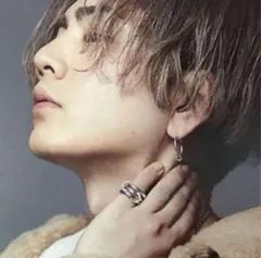 登坂広臣　着用　ロンハーマン（スピネリキルコリン）