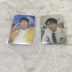 SEVENTEEN ウォヌ　トレカ　heaven