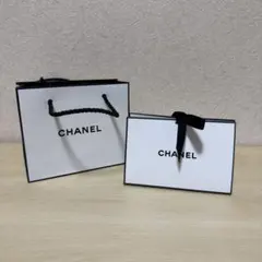 CHANEL ギフト袋