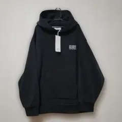 【新品】AZUL BY MOUSSY パーカー ブラック Lサイズのサムネイル