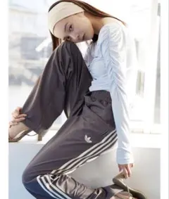 2026年最新】snidel adidas ジャージの人気アイテム - メルカリ