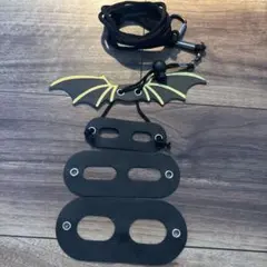 爬虫類 お散歩リードハーネス ドラゴン トカゲ ヤモリ カメレオン ペット 徘徊
