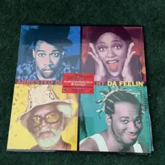ARRESTED DEVELOPMENT / DA FEELIN’ レコード