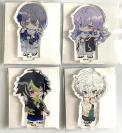 にじさんじ　スイパラ　ミニアクスタ　ディティカ