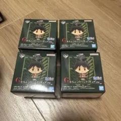 一番くじ進撃の巨人ちょこのっこフィギュアg賞