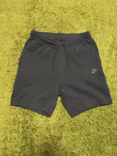 ナイキ NIKE テックフリース ショート パンツ Mサイズ ブラック