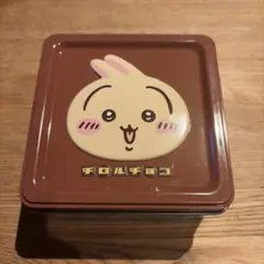 ちいかわ チロルチョコ缶 うさぎ　缶のみのサムネイル