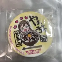 ラブライブサンシャイン 国木田花丸 マルサン書店 まちあるき缶バッジ