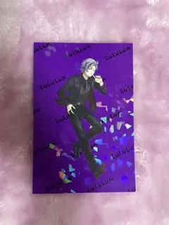 不破湊 LuLuLun ポストカード 特典