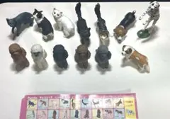 ★送料込★【海洋堂×フルタ】✰チョコエッグ ペット動物✰︎ 第3弾 犬・ねこ13種