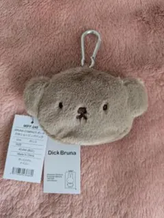 Dick Bruna ボリス　エコバッグ　キーホルダー　ミッフィー　ベア　くま