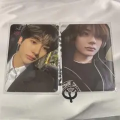 RIIZE riizing トレカ アントン smini 結婚式