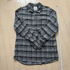 GLOBAL WORK Soft Touch Flannel XL