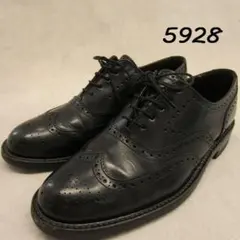 チャックテイラー様専用RU-5928　REGAL ワ―スコレクション黒24.5㎝