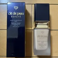クレ・ド・ポーボーテ　タンフィリュイドエクラ　マット　オークル40