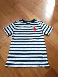 美品　Polo Ralph Lauren ビッグポニー　Tシャツ 140cm