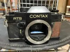 CONTAX RTS フィルム一眼レフカメラ 本体