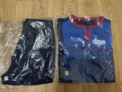 新品　セントラルスポーツ体操服　120　上下セット