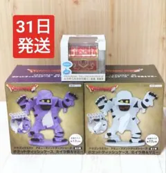 最新プライズフィギュア　ドラクエ　ドラゴンクエスト　マミー　宝箱　とうぞくのカギ