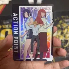 UNION ARENA チェンソーマン ACTIONPOINT AP-6 おまけ - メルカリ