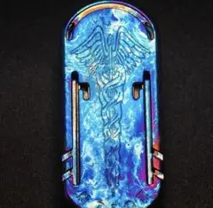 正規品 ZD EDC フィジェットスライダー 無限位音叉 Ti製 - メルカリ