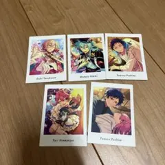 あんスタ ぱしゃっつ fine セット