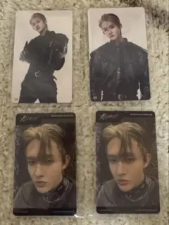 INI 田島将吾　XQUARE トレカ