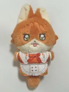 月永レオ 絨絨カフェ ぬいぐるみ モフモフ きつね あんスタ 中国 缶