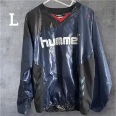 hummel ヒートスパーク 長袖ピステ 秋冬　《Lサイズ》