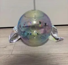 ディズニーシー　ダッフィー　20周年　ポップコーンバケット　カラフルハピネス