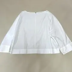ユニクロ エクストラファインコットンTブラウス XL