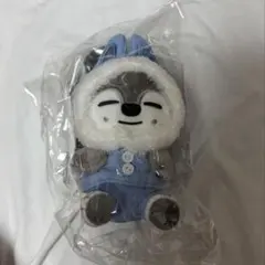straykids スキズ skzoo ウルフチャン　ぬいぐるみ　スマホホルダー